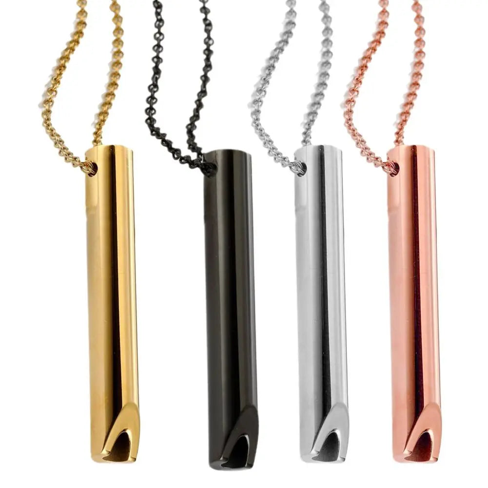 The Anti-Anxiety Whistle