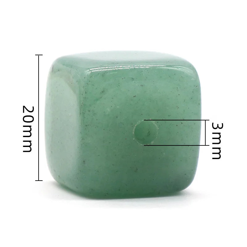 Healing Crystal Incense Stands