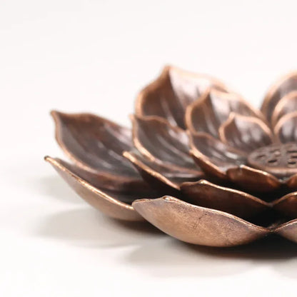 The Lotus Incense Burner