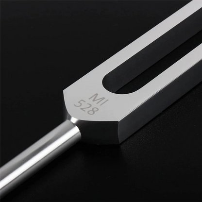 528HZ Healing Tuning Fork