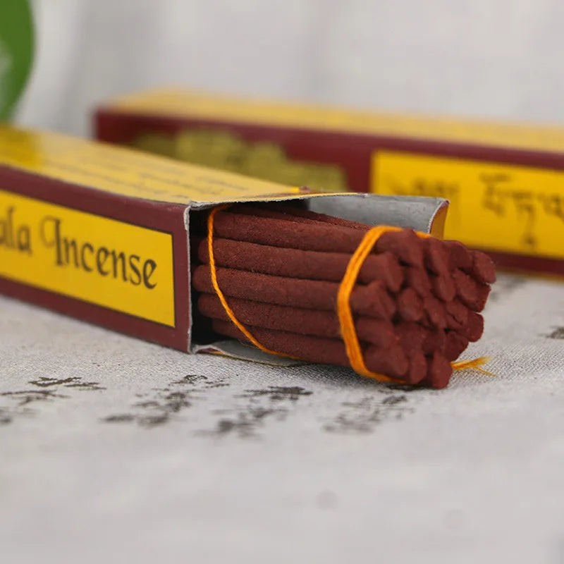 Traditional Potala Tibetan Natural Incense Sticks