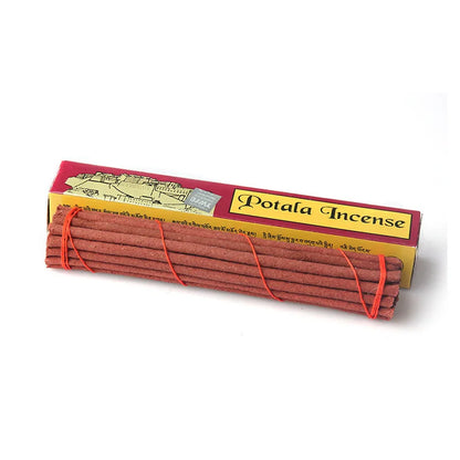 Traditional Potala Tibetan Natural Incense Sticks